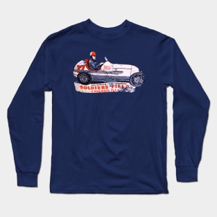 Soldier Field Racing Long Sleeve T-Shirt